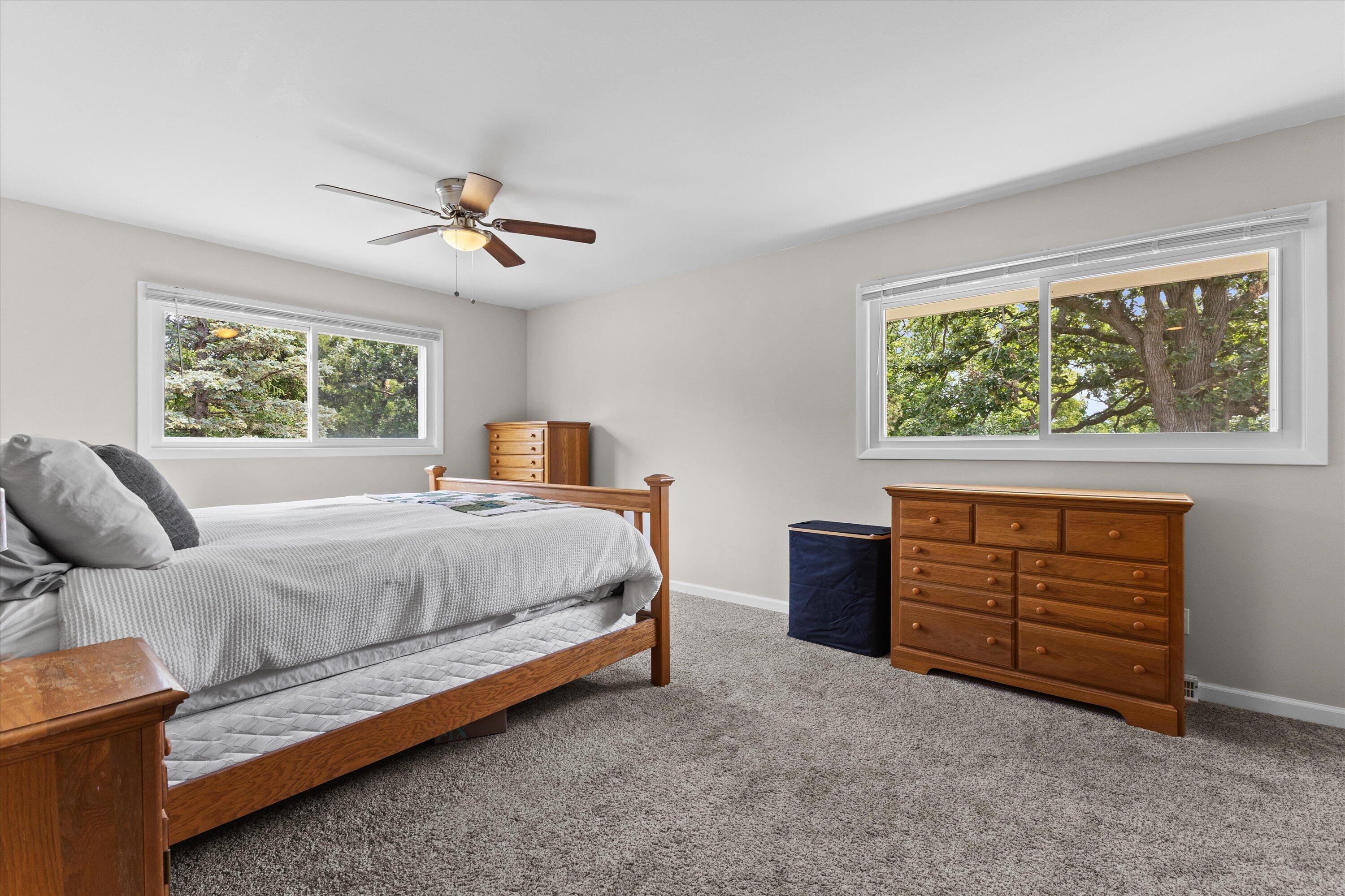 3025 S Road Lyons, WI 53147 - Photo 16 of 47 Primary Bedroom