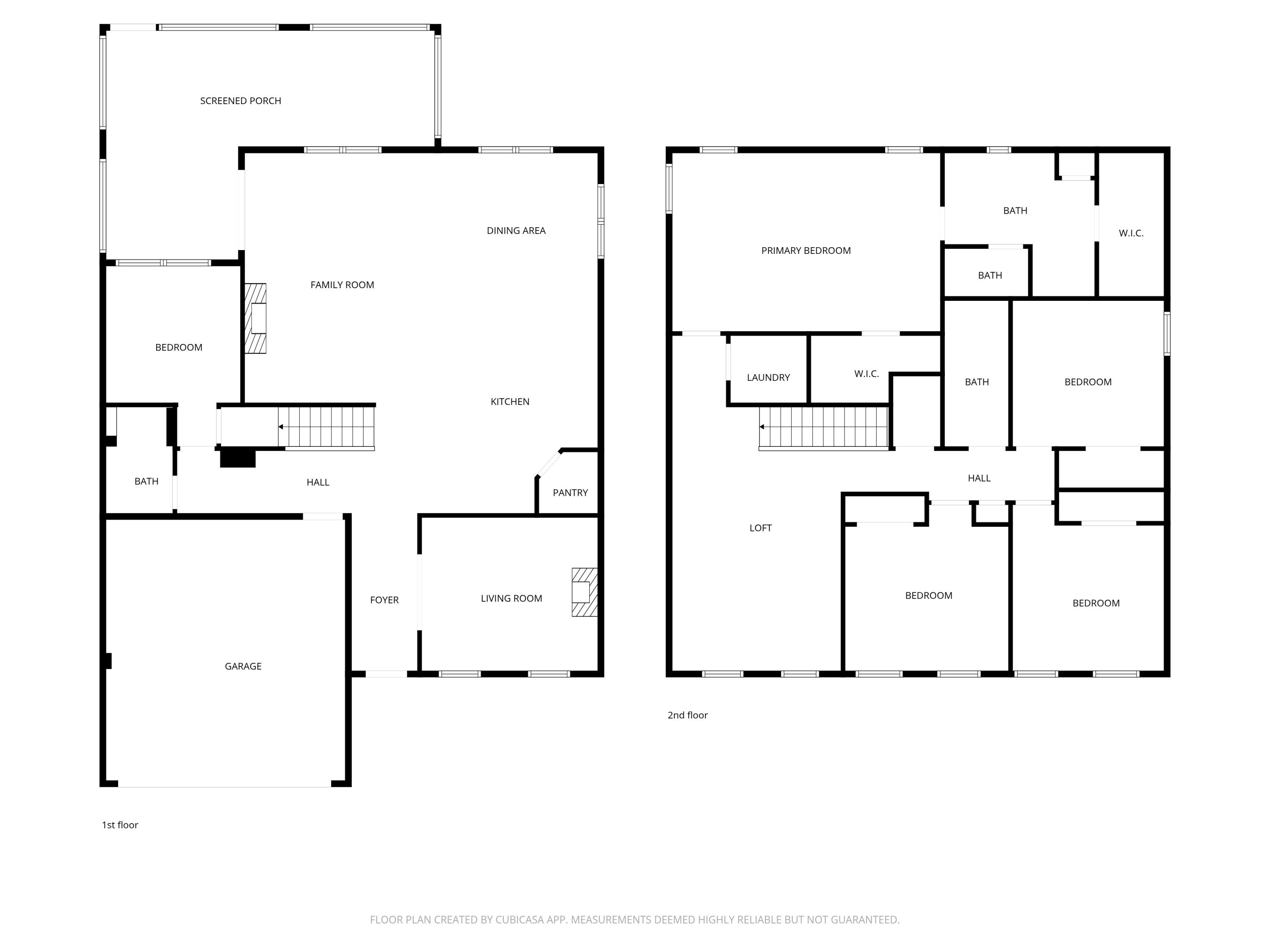 12297 Southwest Forli Way Port Port St. Lucie, FL 34987 - Photo 37 of 37 a picture of a floor plan