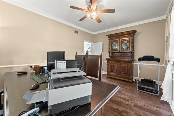 a outdoor space with patio the couches and a dining table with garden view