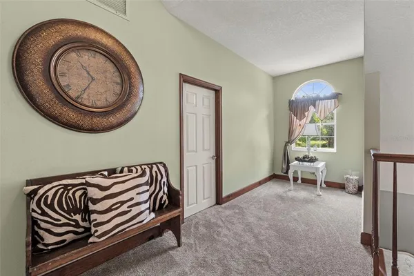 an aerial view of a city with lots of residential buildings