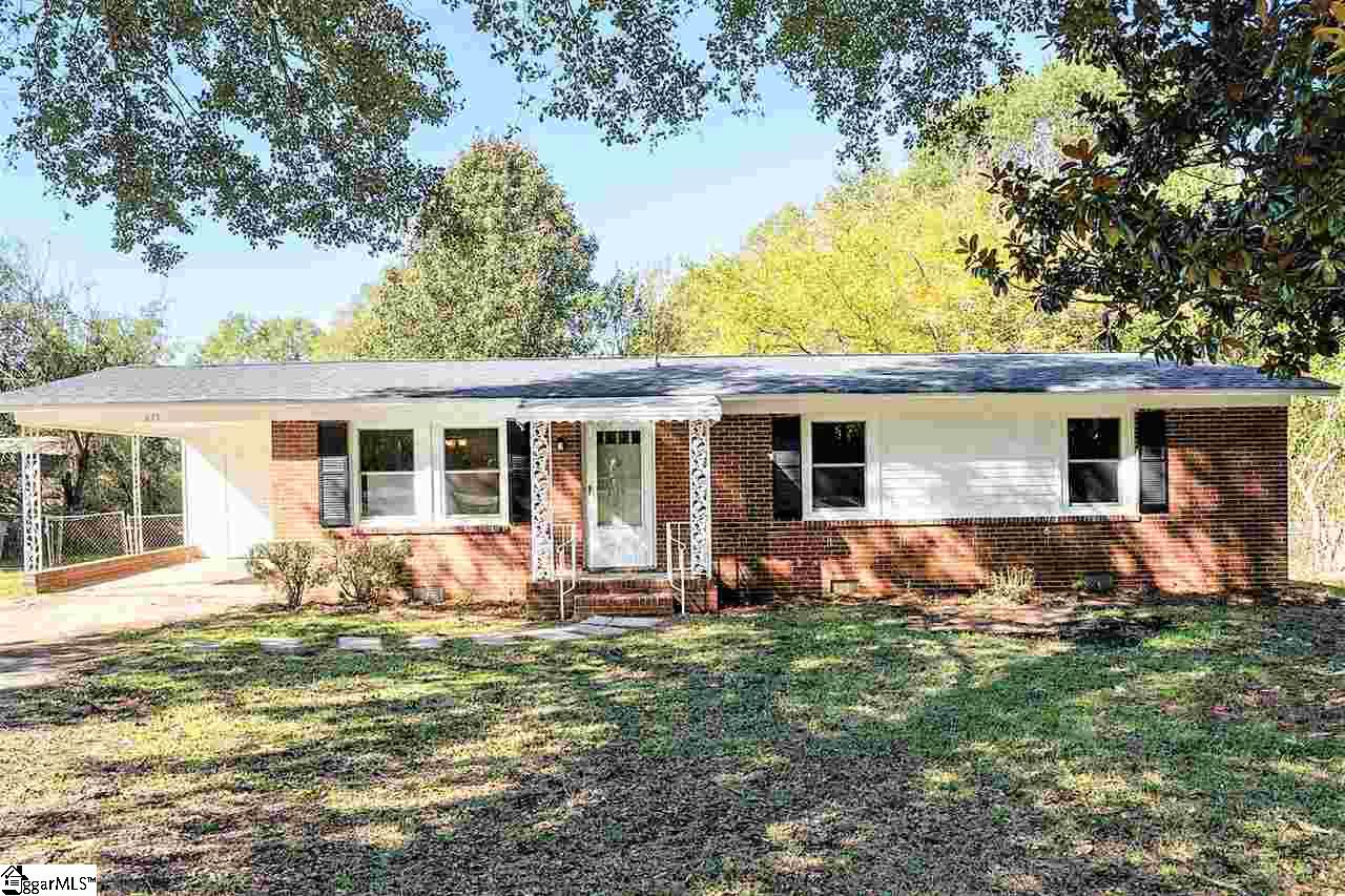 615 Mt Pleasant Road Spartanburg, SC 29307 - Photo 1 of 1 Gallery Image 1