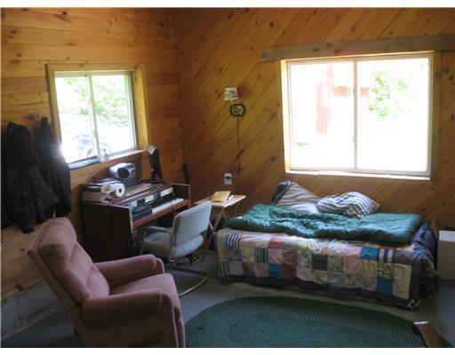 21 Peabody Pond Road Sebago, ME 04029 - Photo 3 of 10 Living Room. Living room area, note...