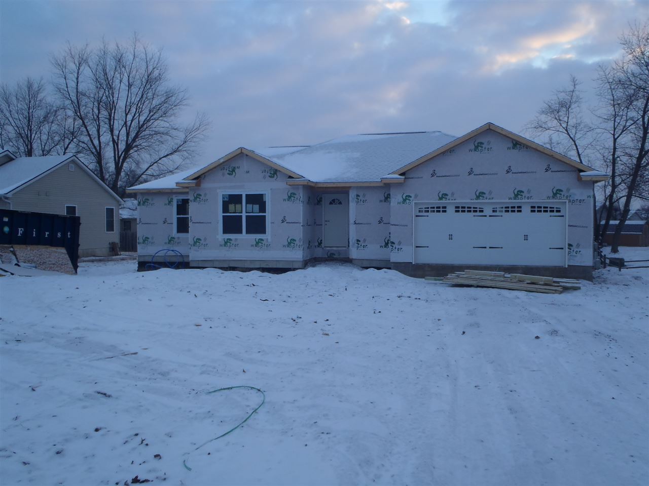10766 Tonkel Road Fort Wayne, IN 46845 - Photo 1 of 21