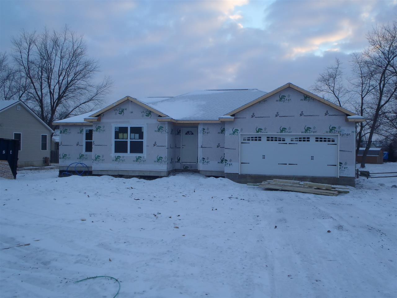 10766 Tonkel Road Fort Wayne, IN 46845 - Photo 2 of 21