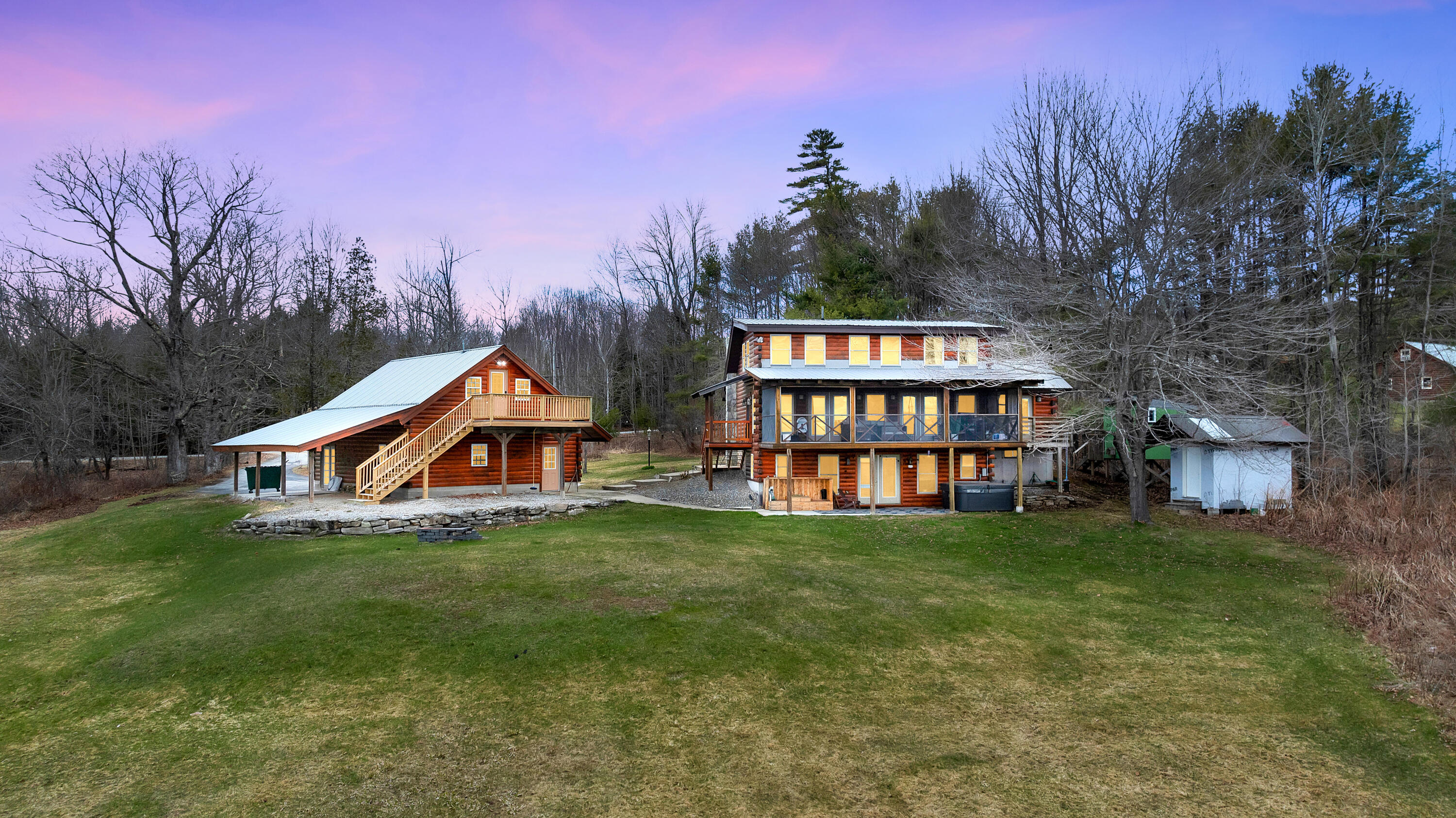 127 Bean Road Otisfield, ME 04270 - Photo 30 of 31 DJI_0552