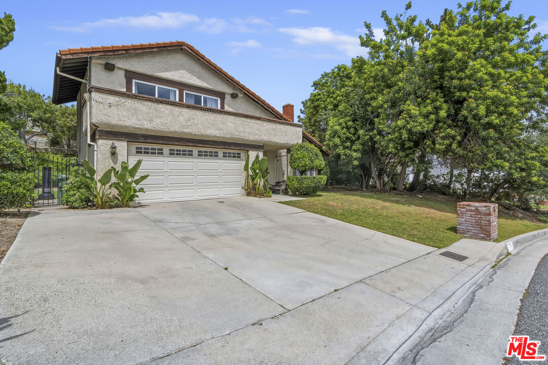 19423 Twin Hills Place Porter Ranch, CA 91326 - Photo 2 of 33
