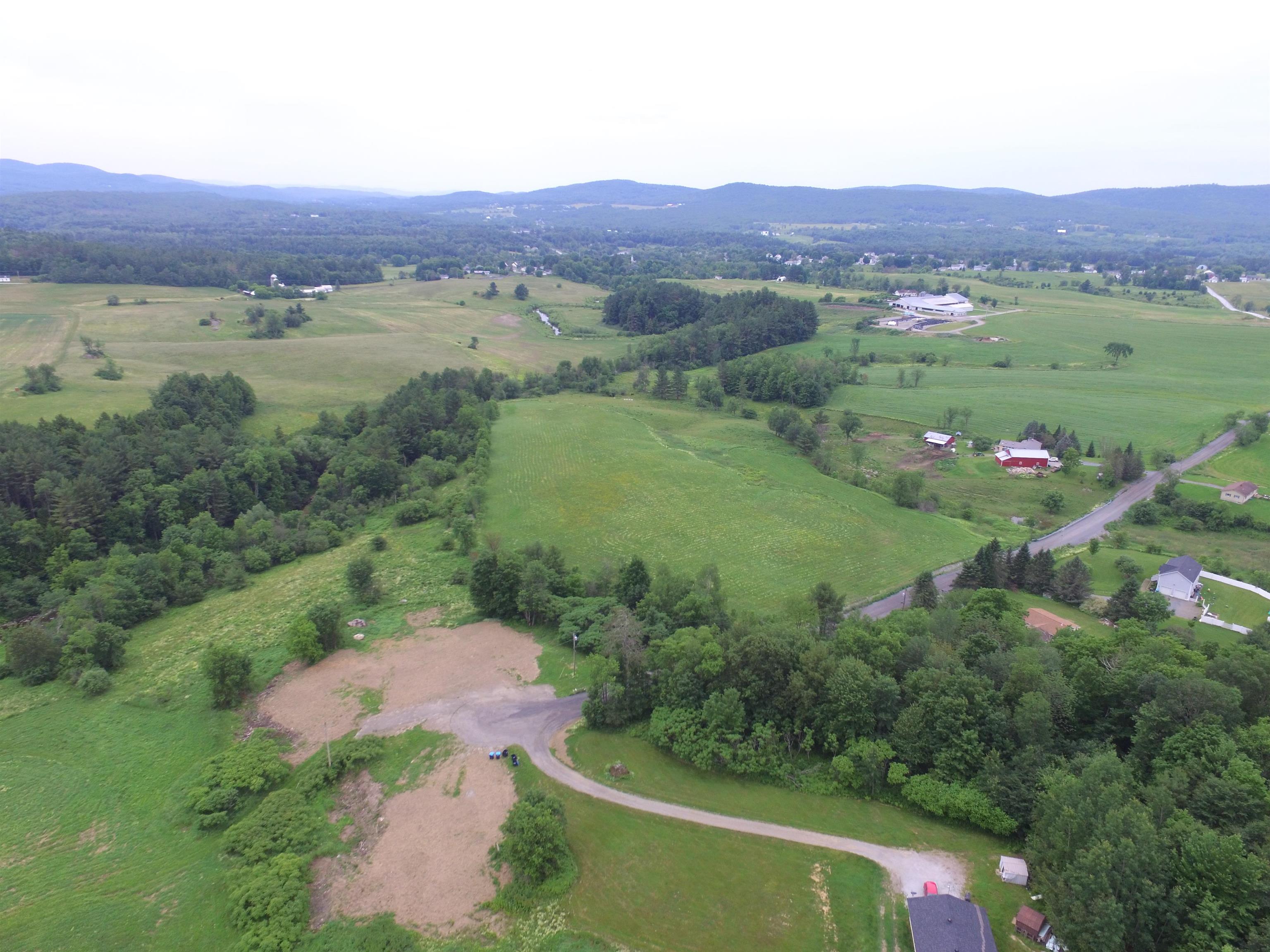 Lot 5 Ferguson Road Fairfax, VT 05454 - Photo 9 of 17