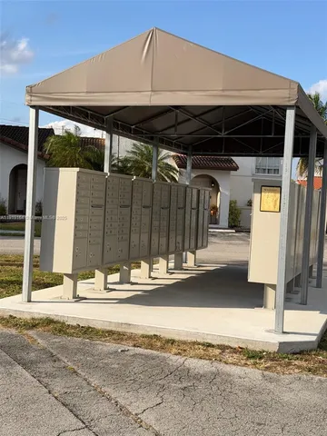 a car parked on the side of the road