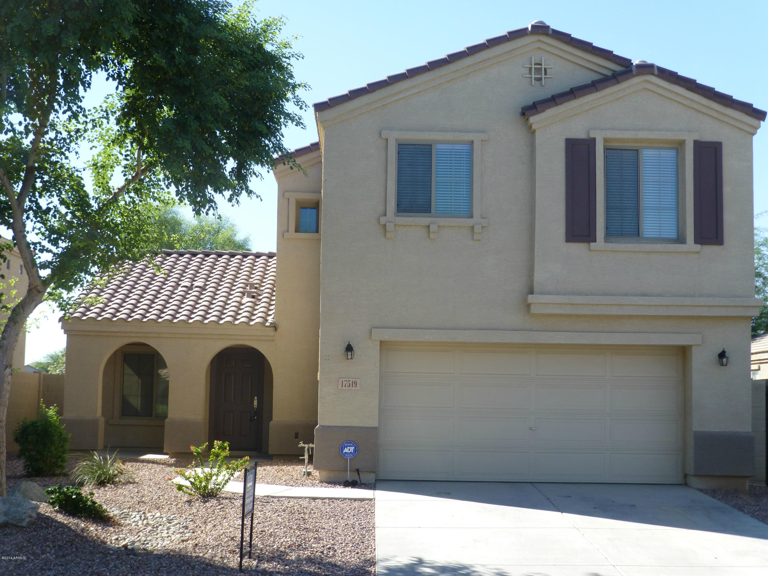 17549 West Boca Raton Road Surprise, AZ 85388 - Photo 13 of 13 Front View