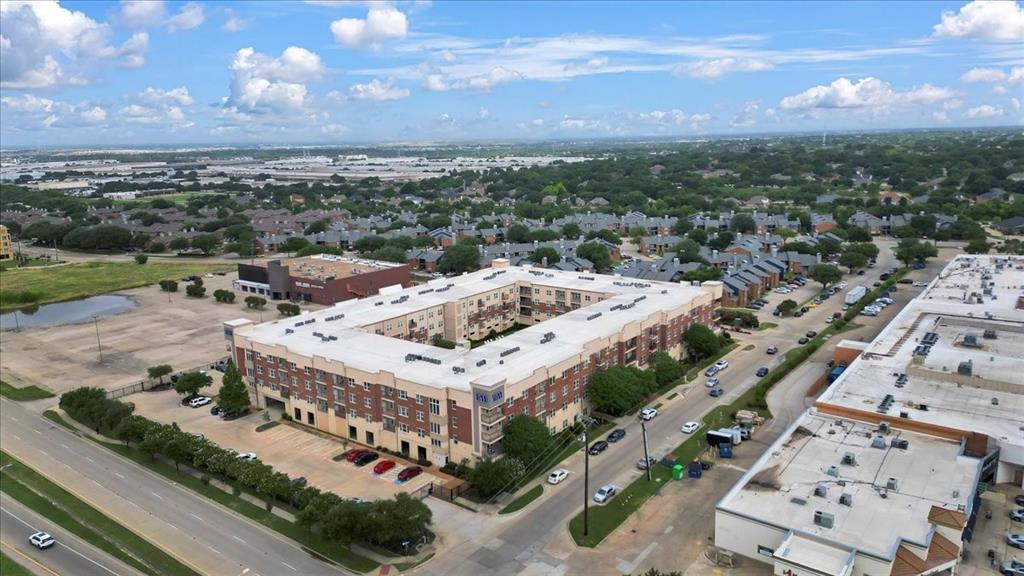 1100 West Trinity Mills Road Carrollton, TX 75006 - Photo 2 of 30 an aerial view of a city