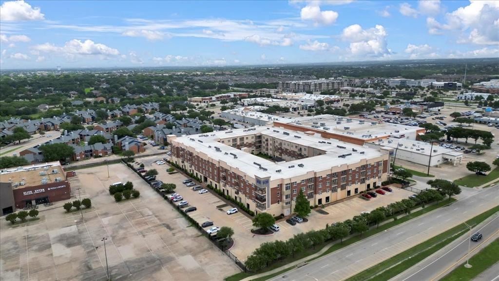 1100 West Trinity Mills Road Carrollton, TX 75006 - Photo 27 of 30 a view of a city