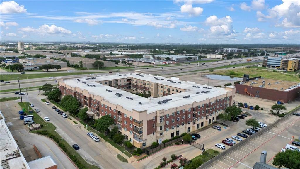 1100 West Trinity Mills Road Carrollton, TX 75006 - Photo 28 of 30 a view of a city