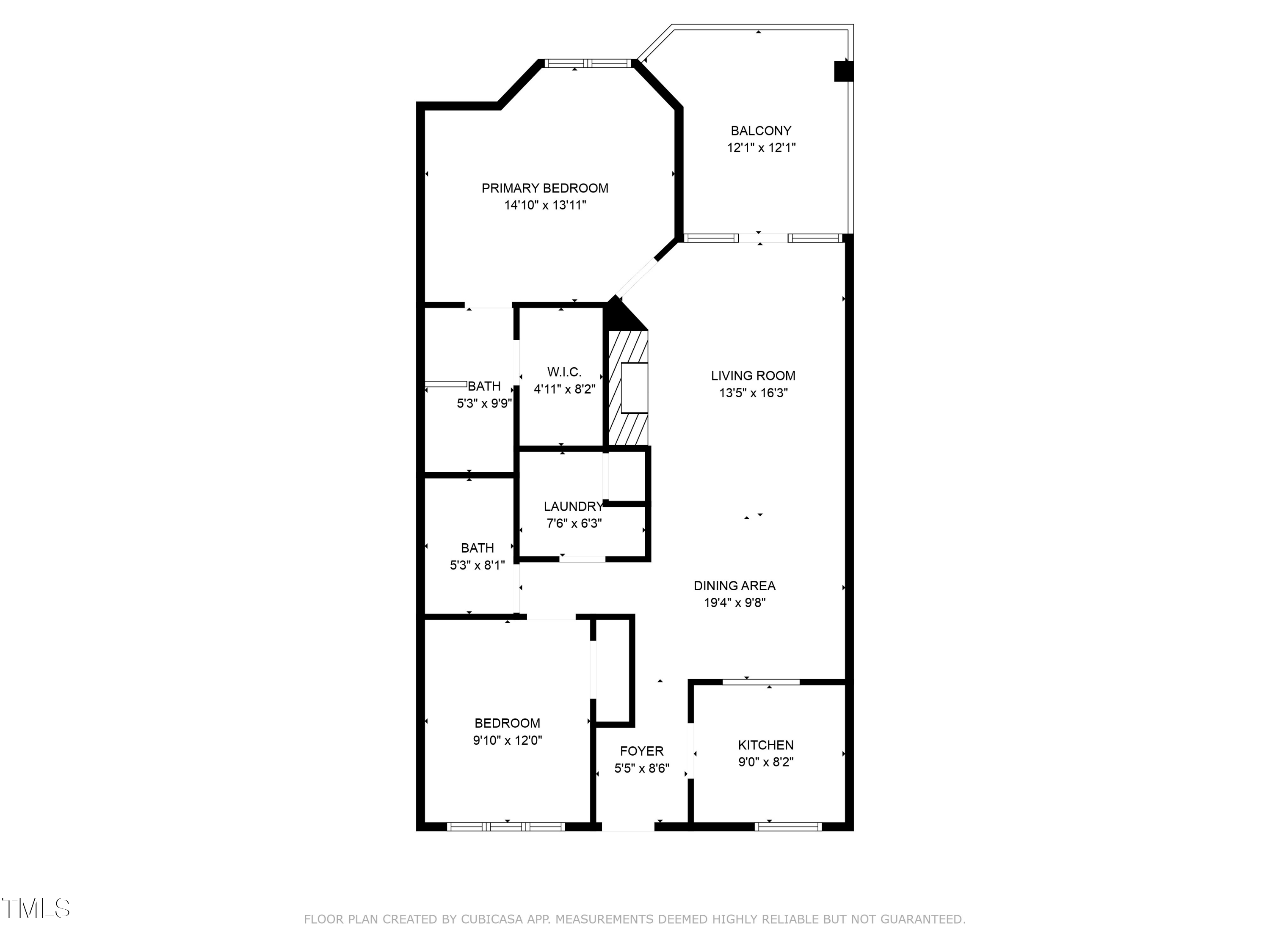 1000 Brighthurst Drive, Unit 103 Raleigh, NC 27605 - Photo 24 of 24