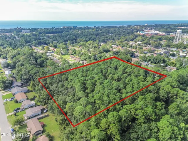 $110,000 | 0 9th Street, Long Beach, MS 39560