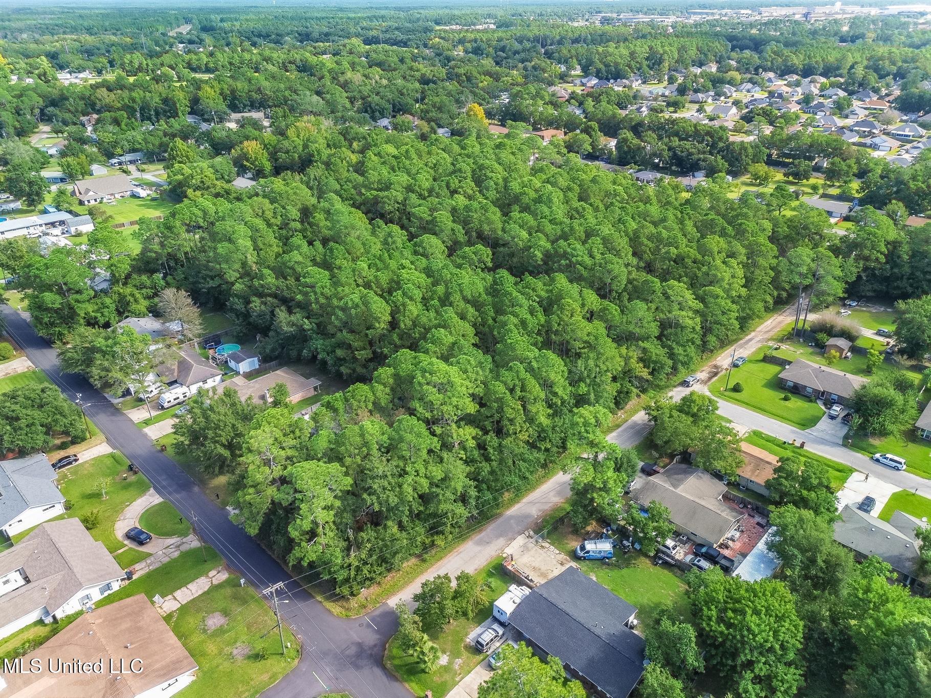 0 9th Street Long Beach, MS 39560 - Photo 6 of 19 DJI_0308