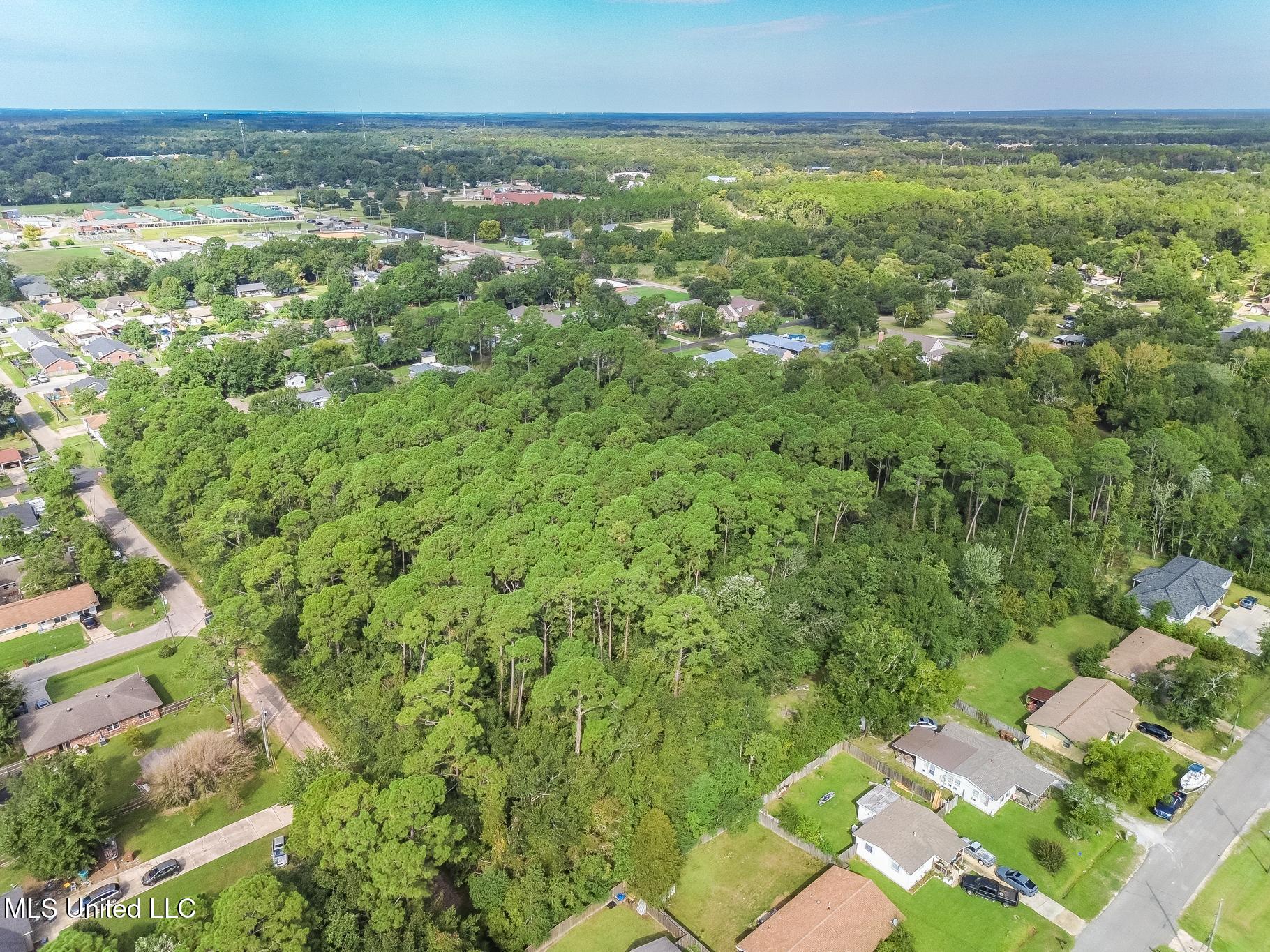 0 9th Street Long Beach, MS 39560 - Photo 10 of 19 DJI_0313