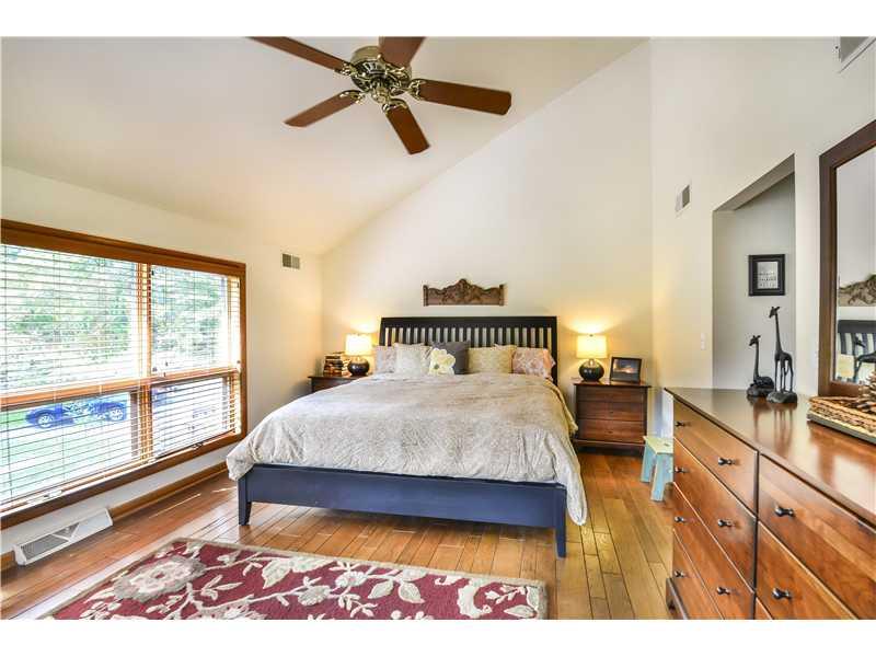 2021 Old State Road Gibsonia, PA 15044 - Photo 14 of 24 Master Bedroom.