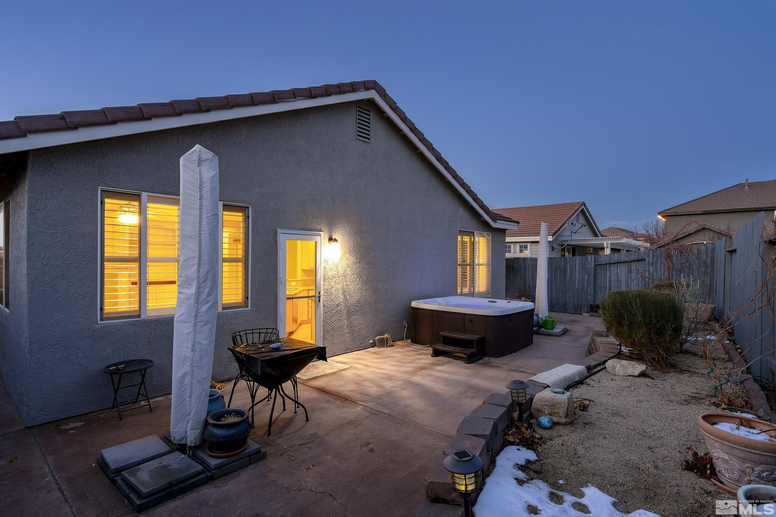 1474 Diamond Country Drive Reno, NV 89521 - Photo 5 of 38 a front view of a house with a yard