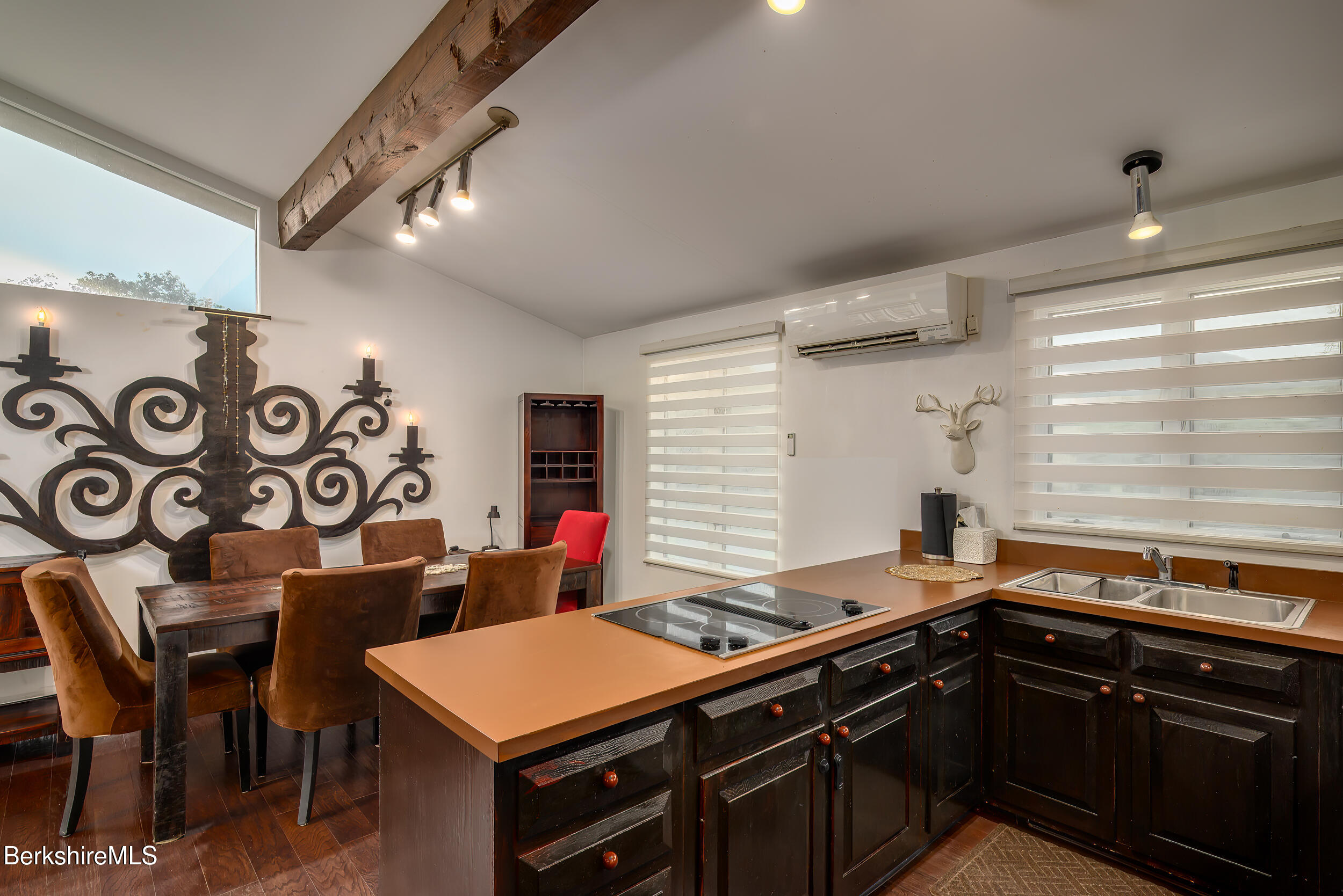 137 Stratton Road Williamstown, MA 01267 - Photo 14 of 30 Kitchen to Dining