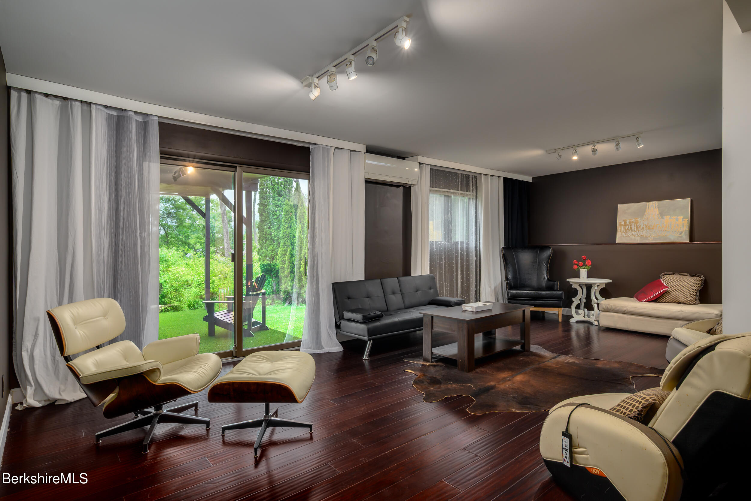 137 Stratton Road Williamstown, MA 01267 - Photo 17 of 30 Lower Level Family Room