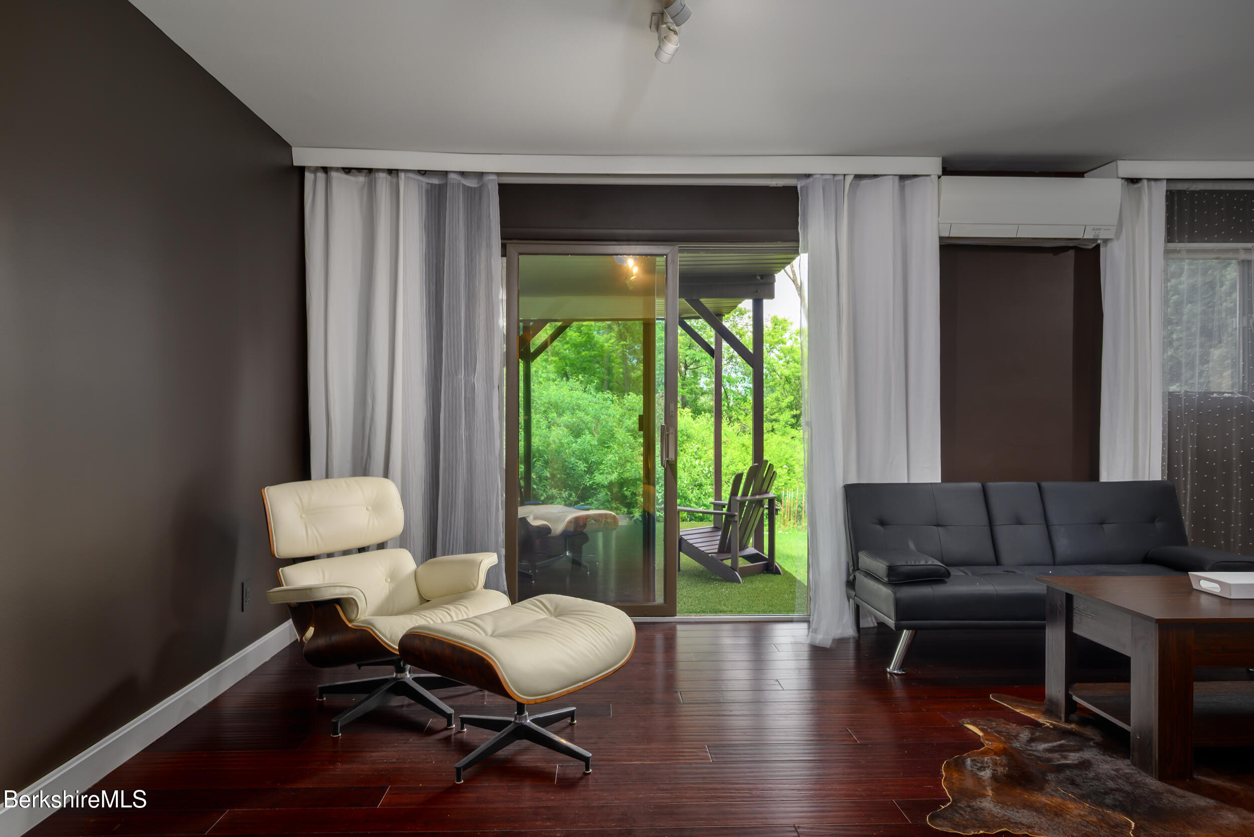 137 Stratton Road Williamstown, MA 01267 - Photo 19 of 30 Family Room to Lower Deck