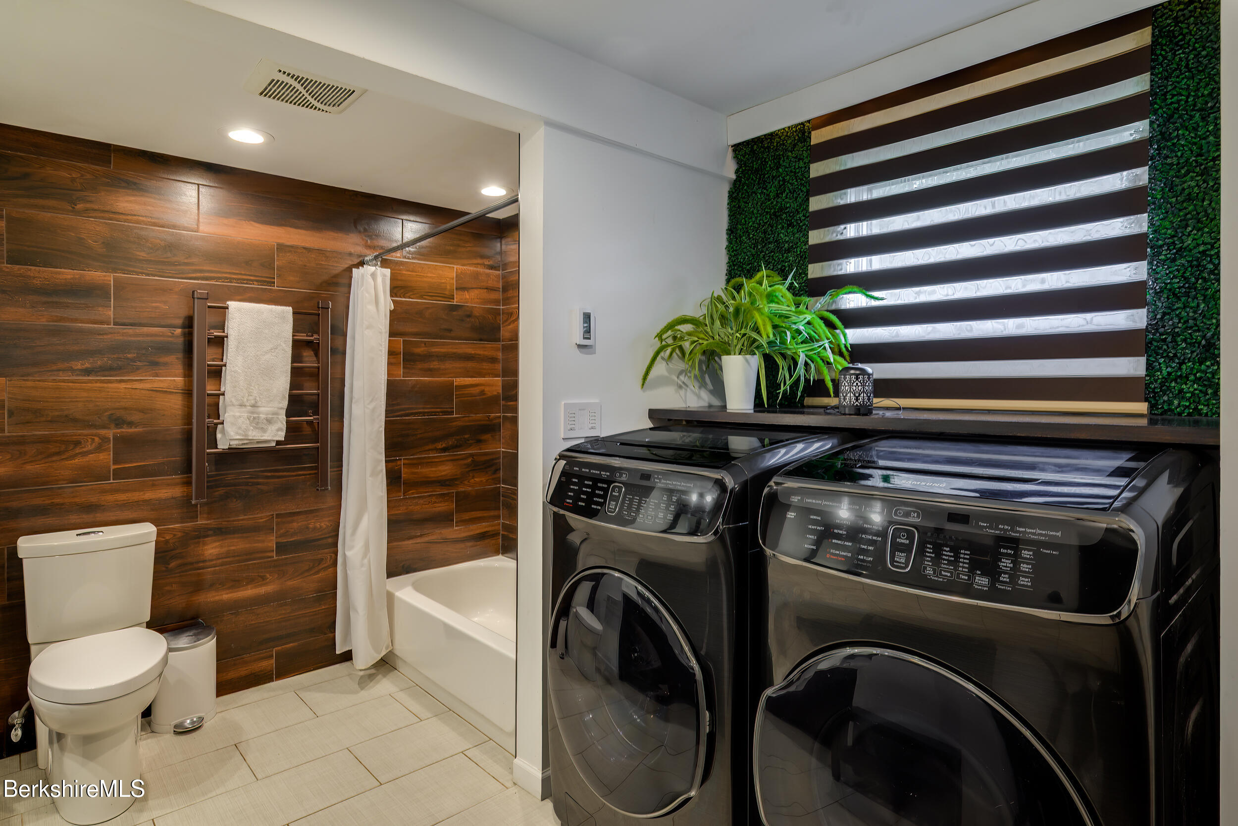 137 Stratton Road Williamstown, MA 01267 - Photo 23 of 30 Laundry and Full Bath