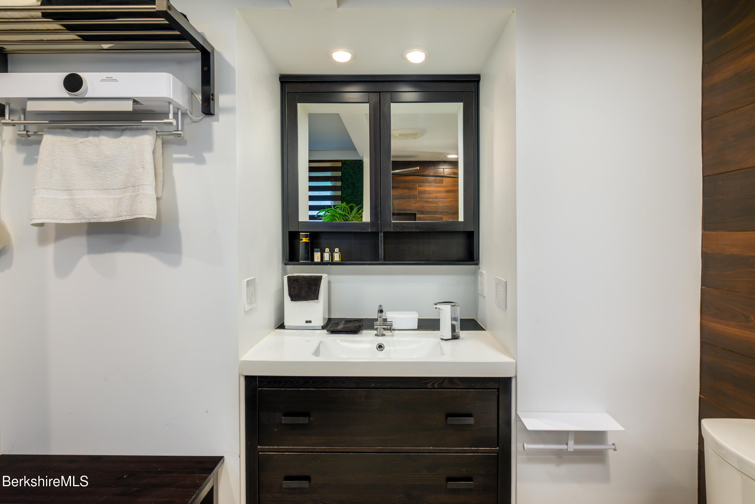 137 Stratton Road Williamstown, MA 01267 - Photo 25 of 30 Lower Level Full Bath