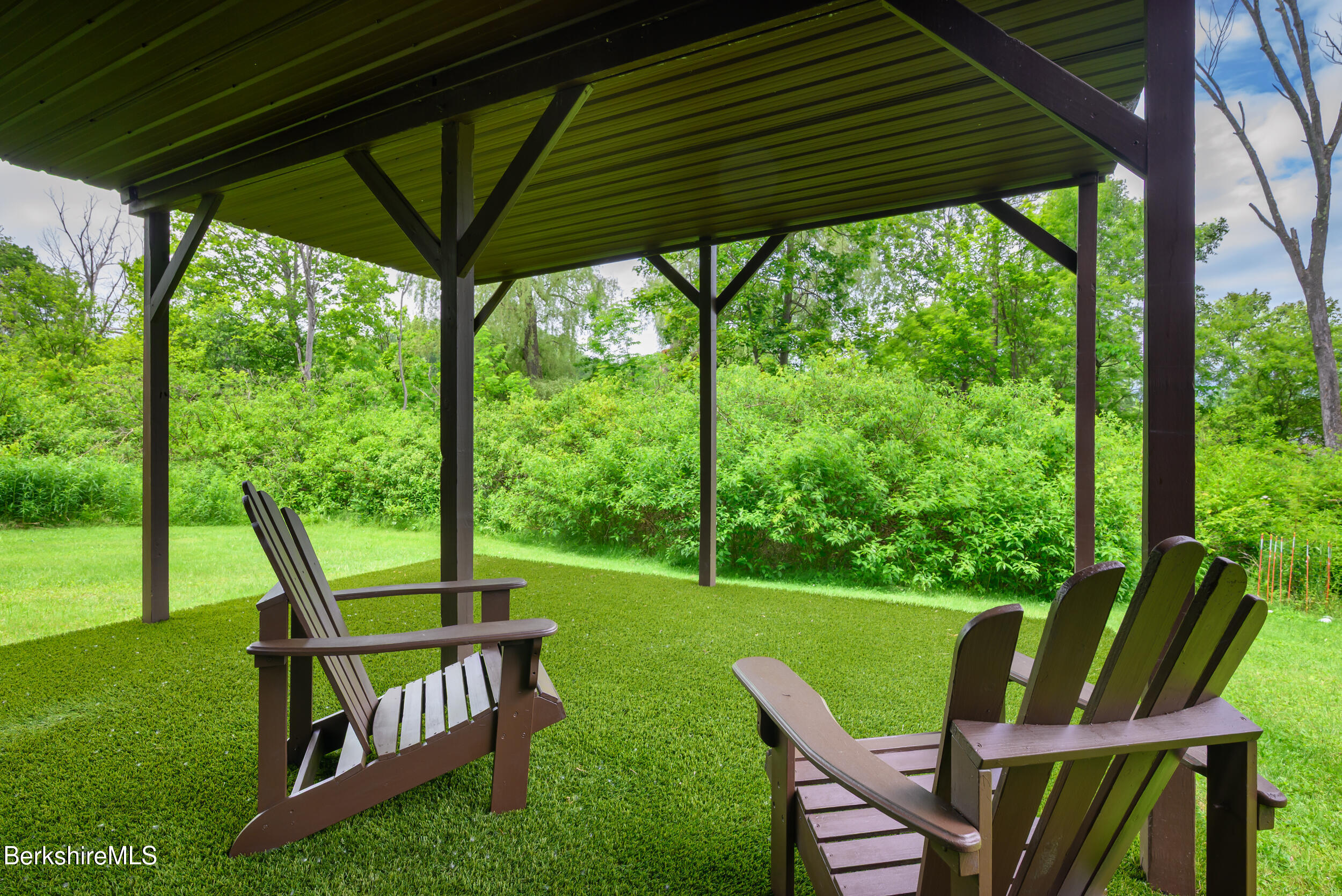 137 Stratton Road Williamstown, MA 01267 - Photo 27 of 30 Lower Deck