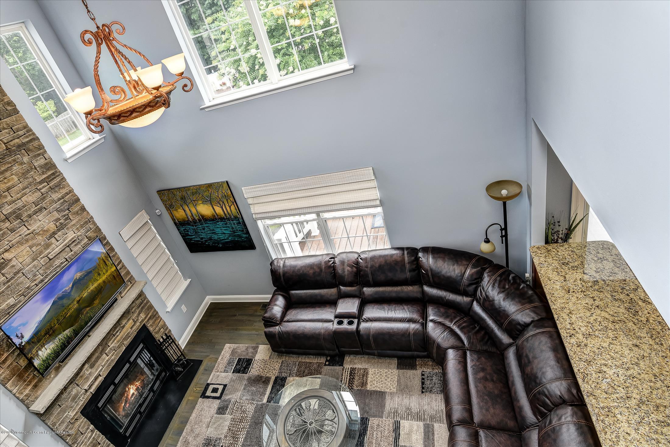 11 Sun Hollow Road Howell, NJ 07731 - Photo 12 of 27 a view of balcony with furniture