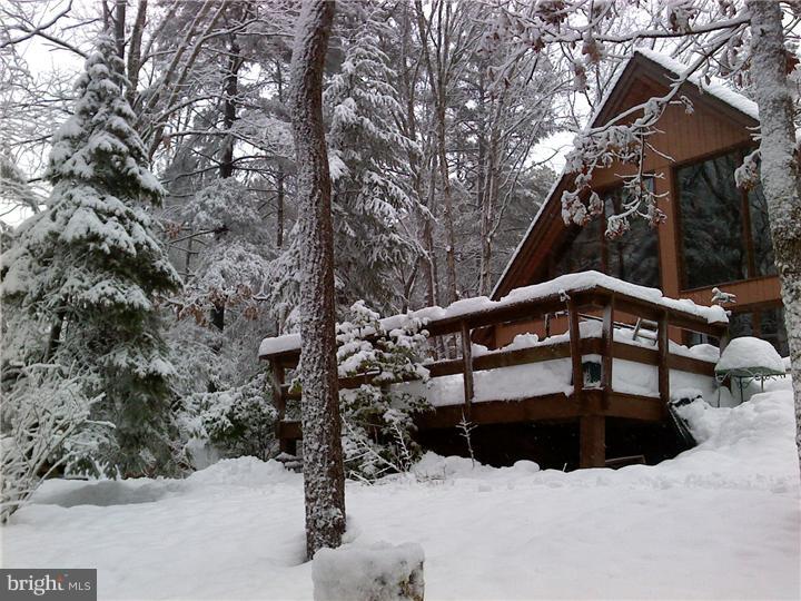 9 Pine Road Medford, NJ 08055 - Photo 3 of 24 Exterior Back