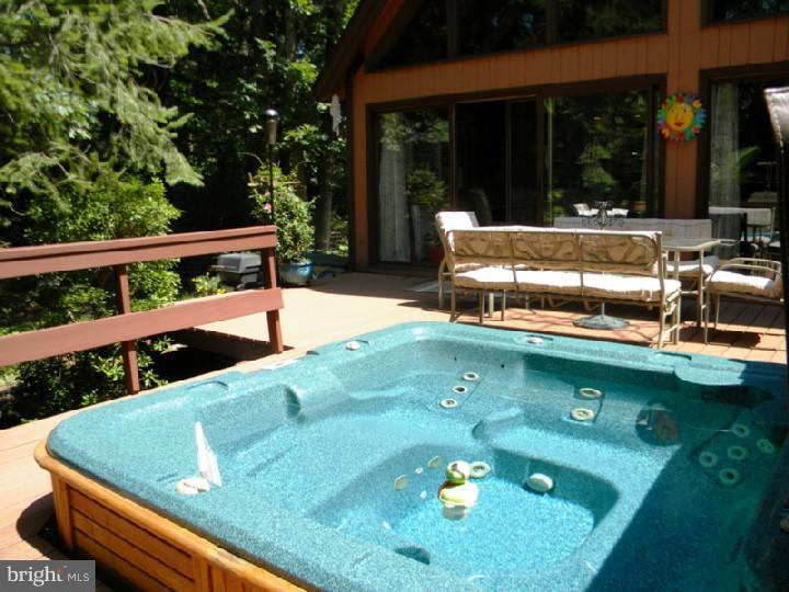 9 Pine Road Medford, NJ 08055 - Photo 10 of 24 Hot Tub