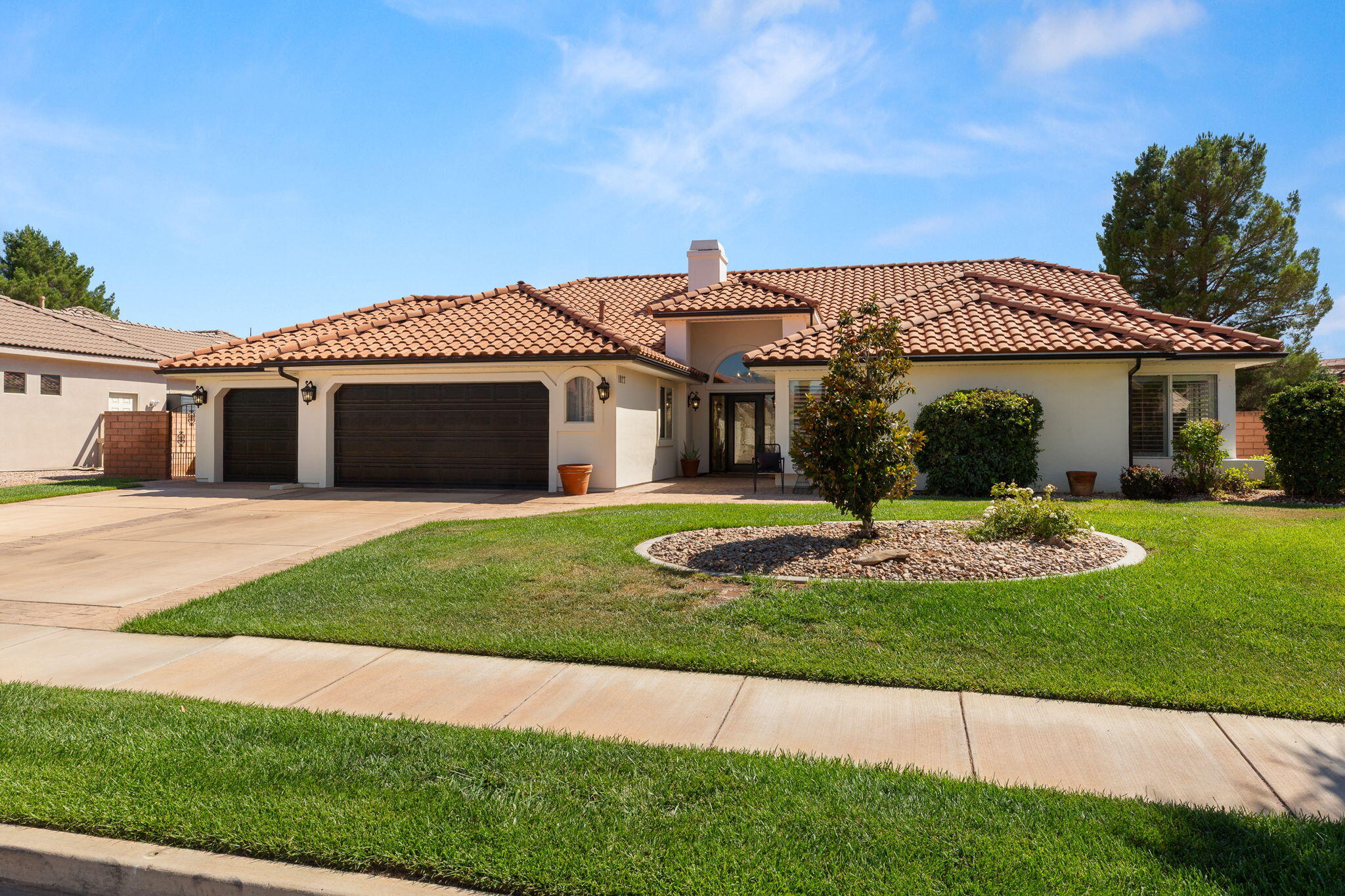 1927 West Rivers Edge Lane St. George, UT 84770 - Photo 1 of 45 20-web-or-mls-1927 W Rivers Edge Ln-3