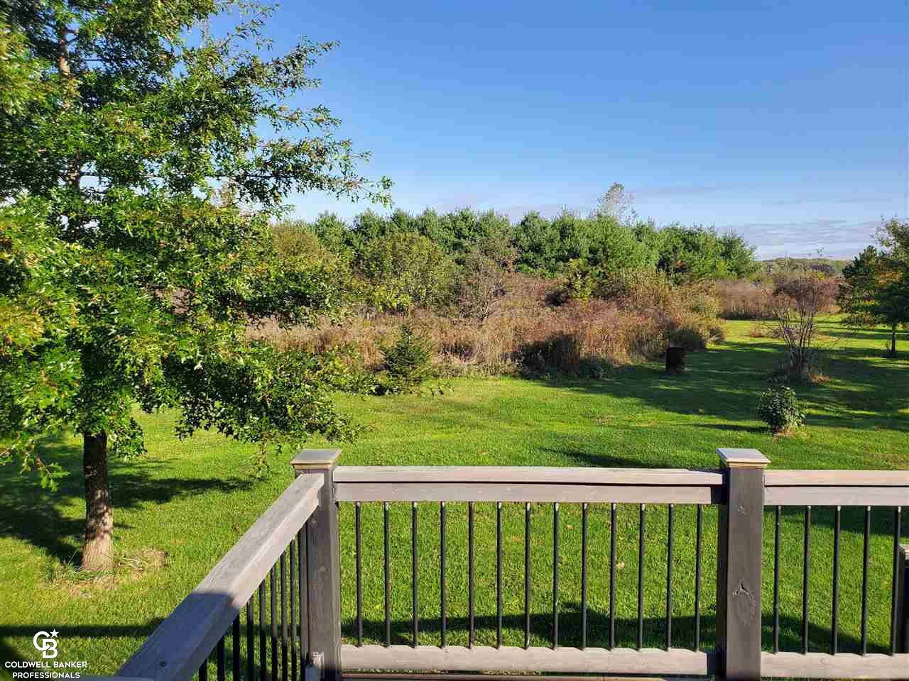 12022 Foley Road Emmett, MI 48022 - Photo 20 of 29 View from Deck