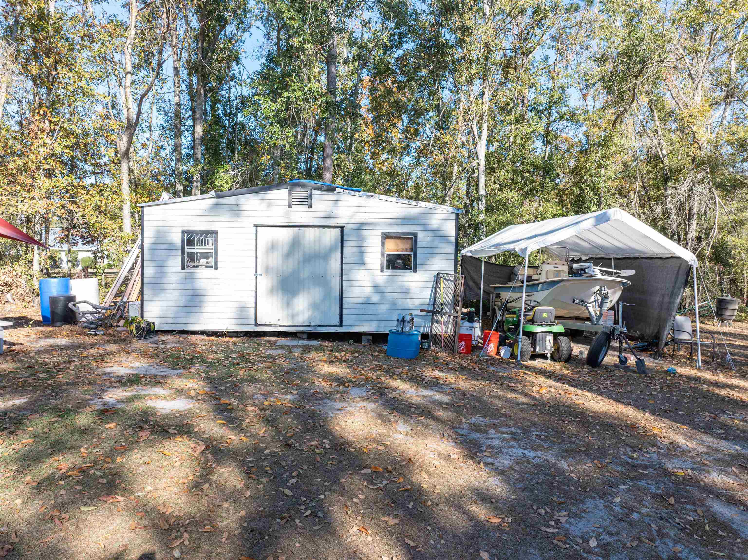 285 Northeast Green Tree Terrace Lee, FL 32059 - Photo 18 of 30