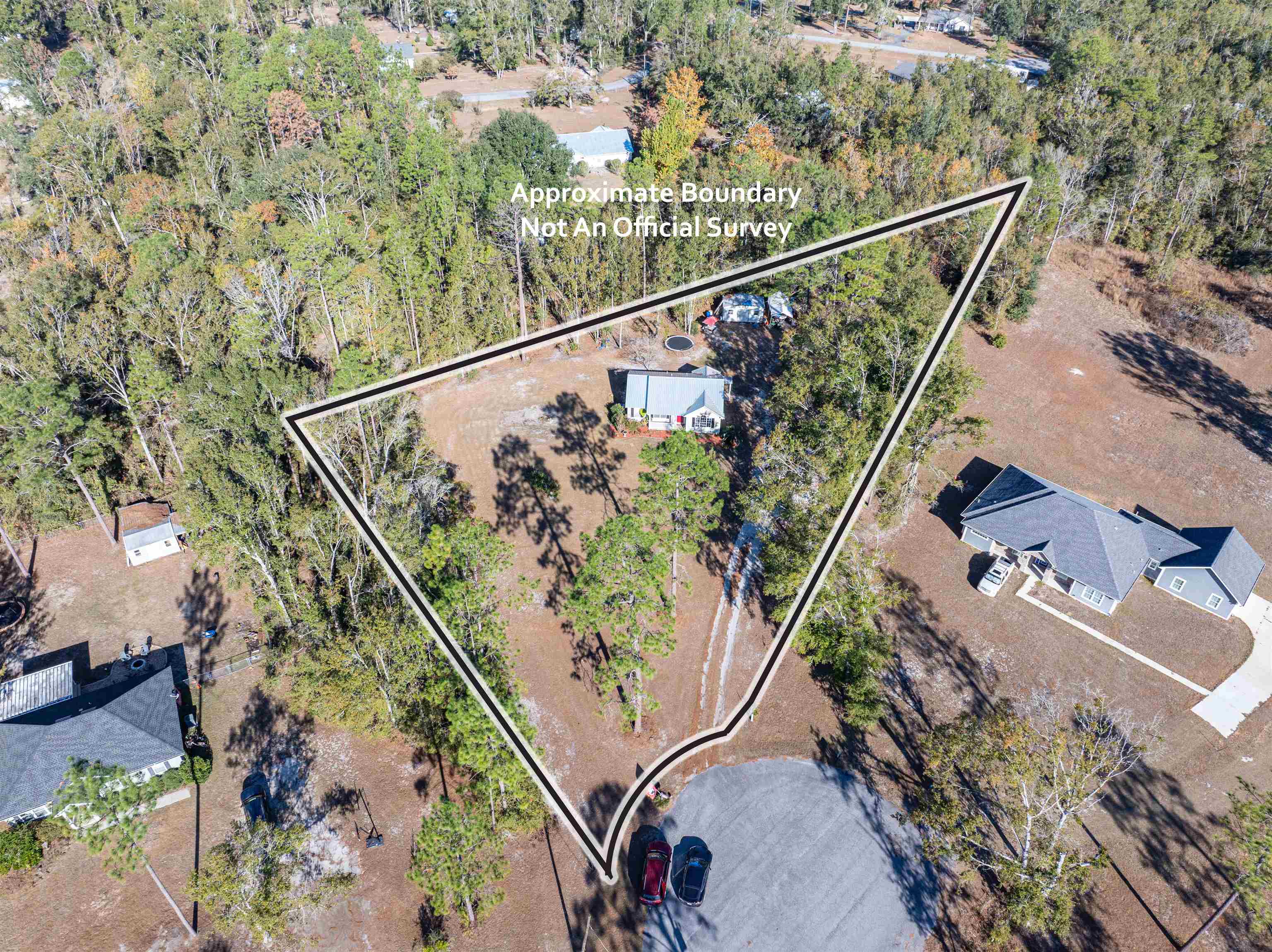 285 Northeast Green Tree Terrace Lee, FL 32059 - Photo 2 of 30