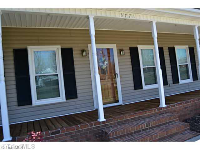 3771 Frye Bridge Road Clemmons, NC 27012 - Photo 15 of 15 Exterior Front.