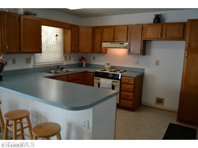Kitchen. 