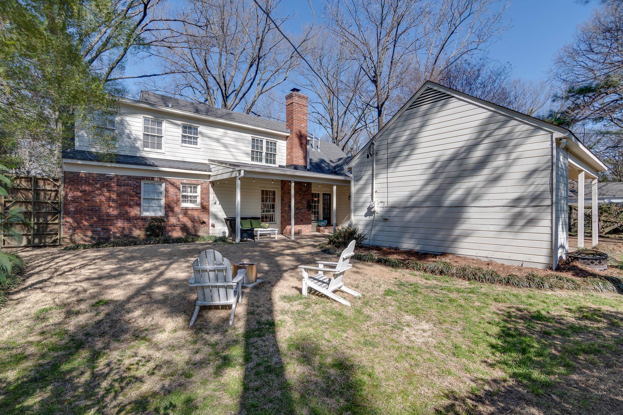 6417 Wood Bridge Road Memphis, TN 38119 - Photo 25 of 25 Such a maintainable space with room for play set or maybe even a pool.