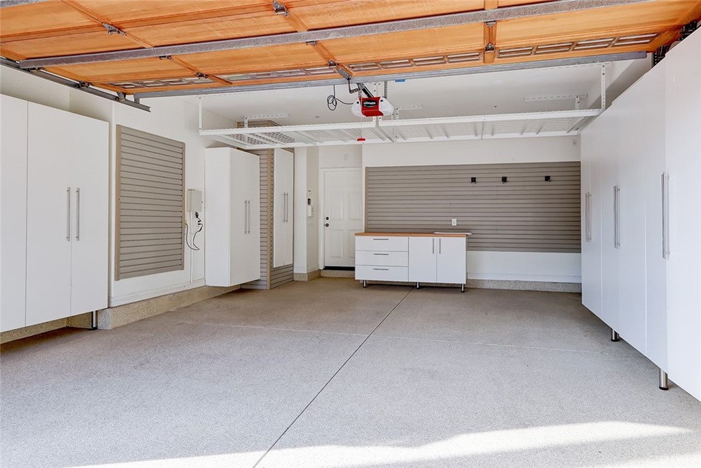717 29th Street Manhattan Beach, CA 90266 - Photo 41 of 47 Spacious 2 car garage with storage