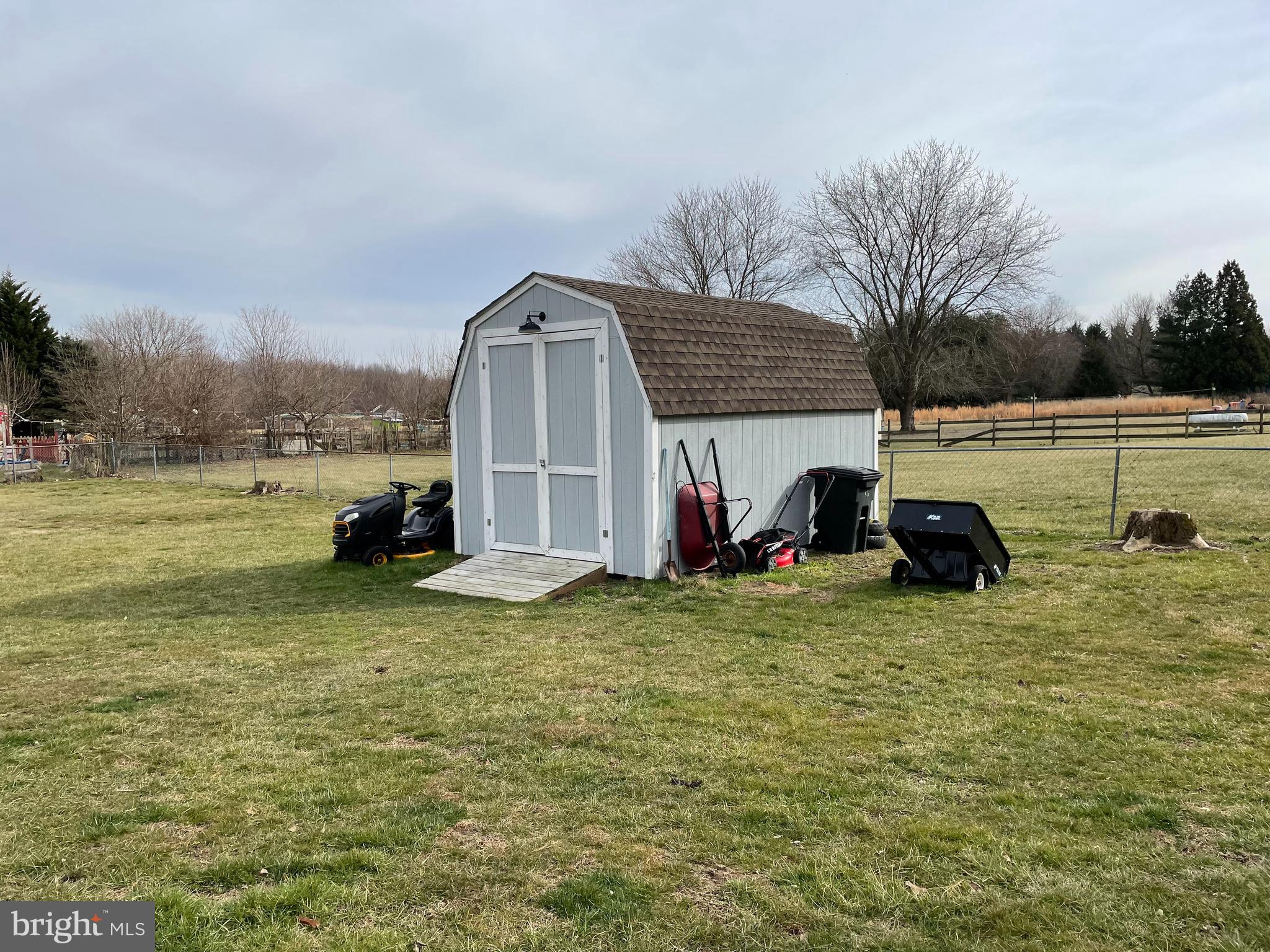 1278 Fords Corner Road Hartly, DE 19953 - Photo 11 of 11 Shed