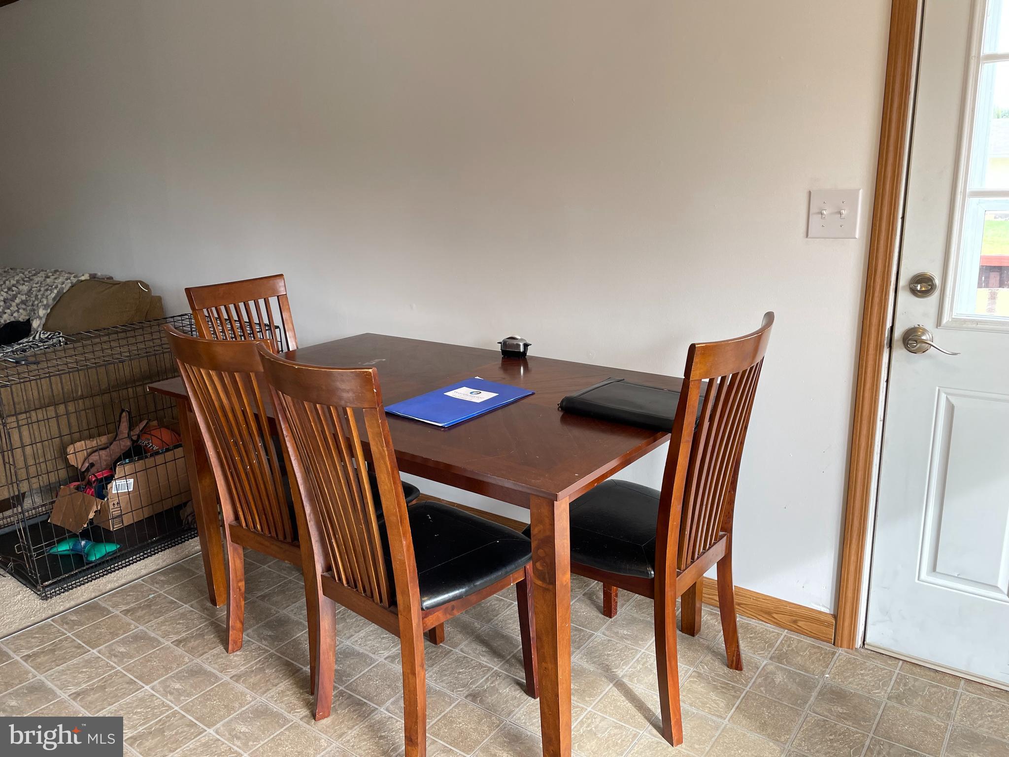 1278 Fords Corner Road Hartly, DE 19953 - Photo 3 of 11 Dining Area