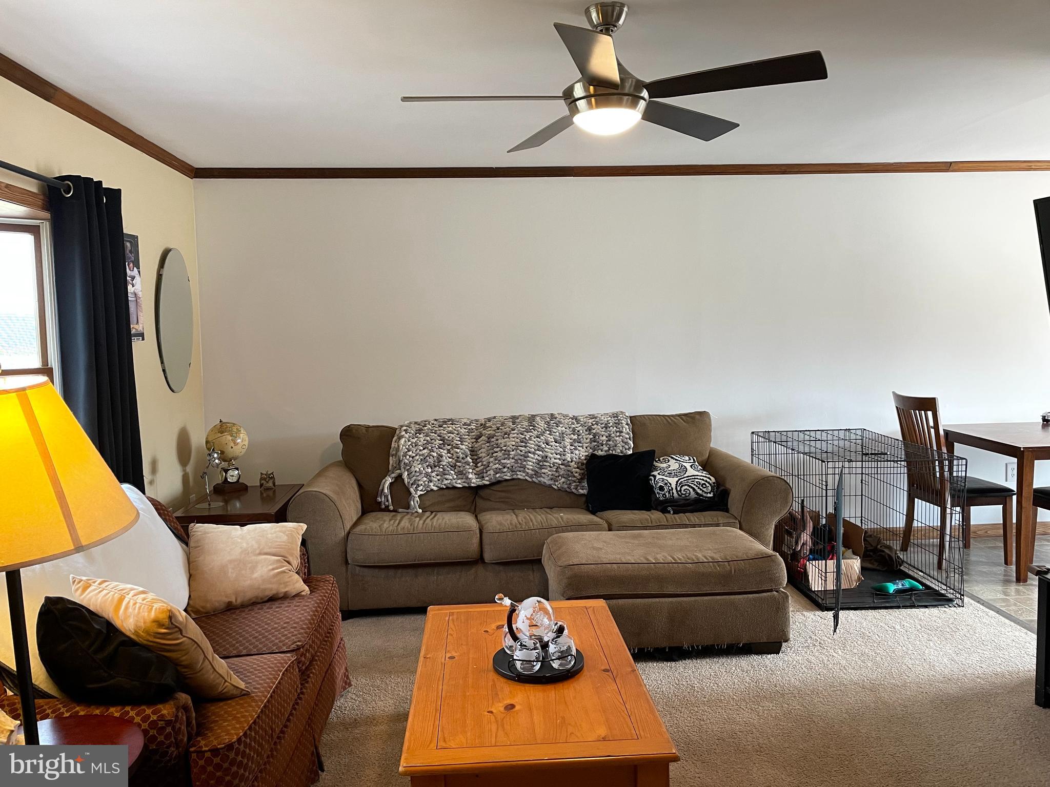 1278 Fords Corner Road Hartly, DE 19953 - Photo 4 of 11 Living Room