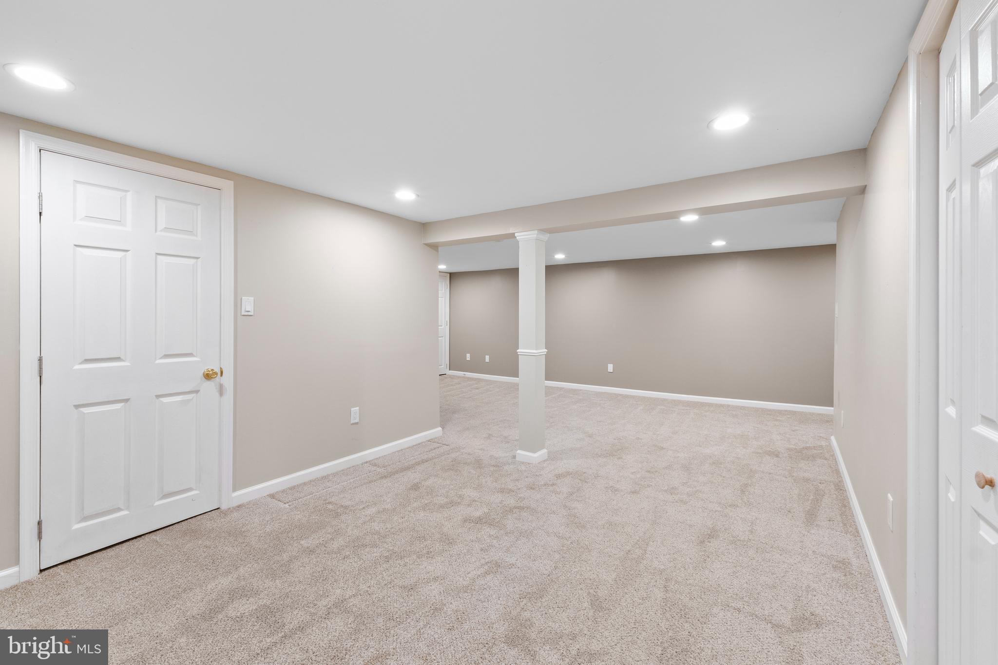 55 Pinevale Road Doylestown, PA 18901 - Photo 40 of 64 Partially Finished Basement