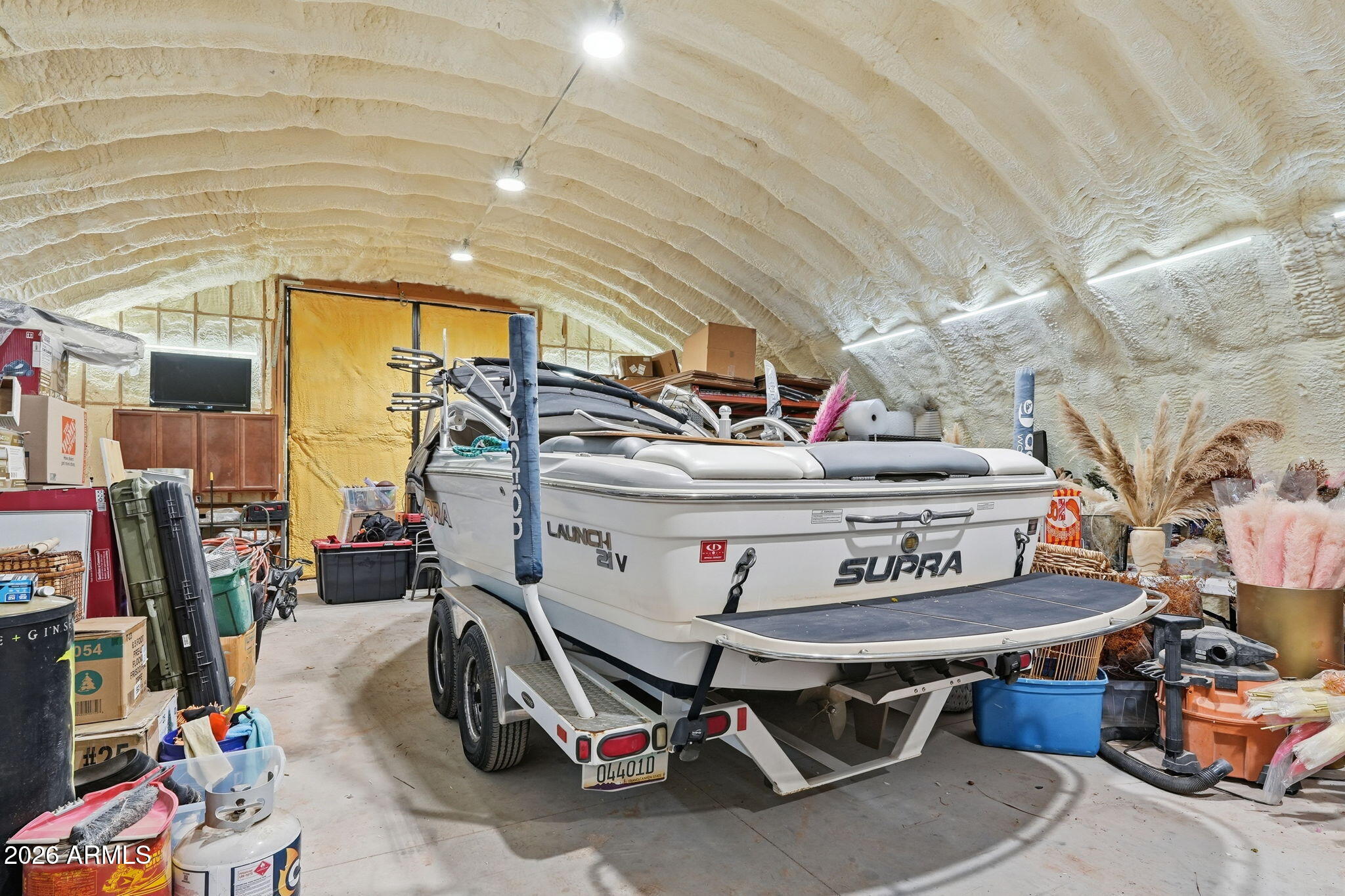 2858 East Redfield Road Gilbert, AZ 85234 - Photo 5 of 60 a view of storage and utility room