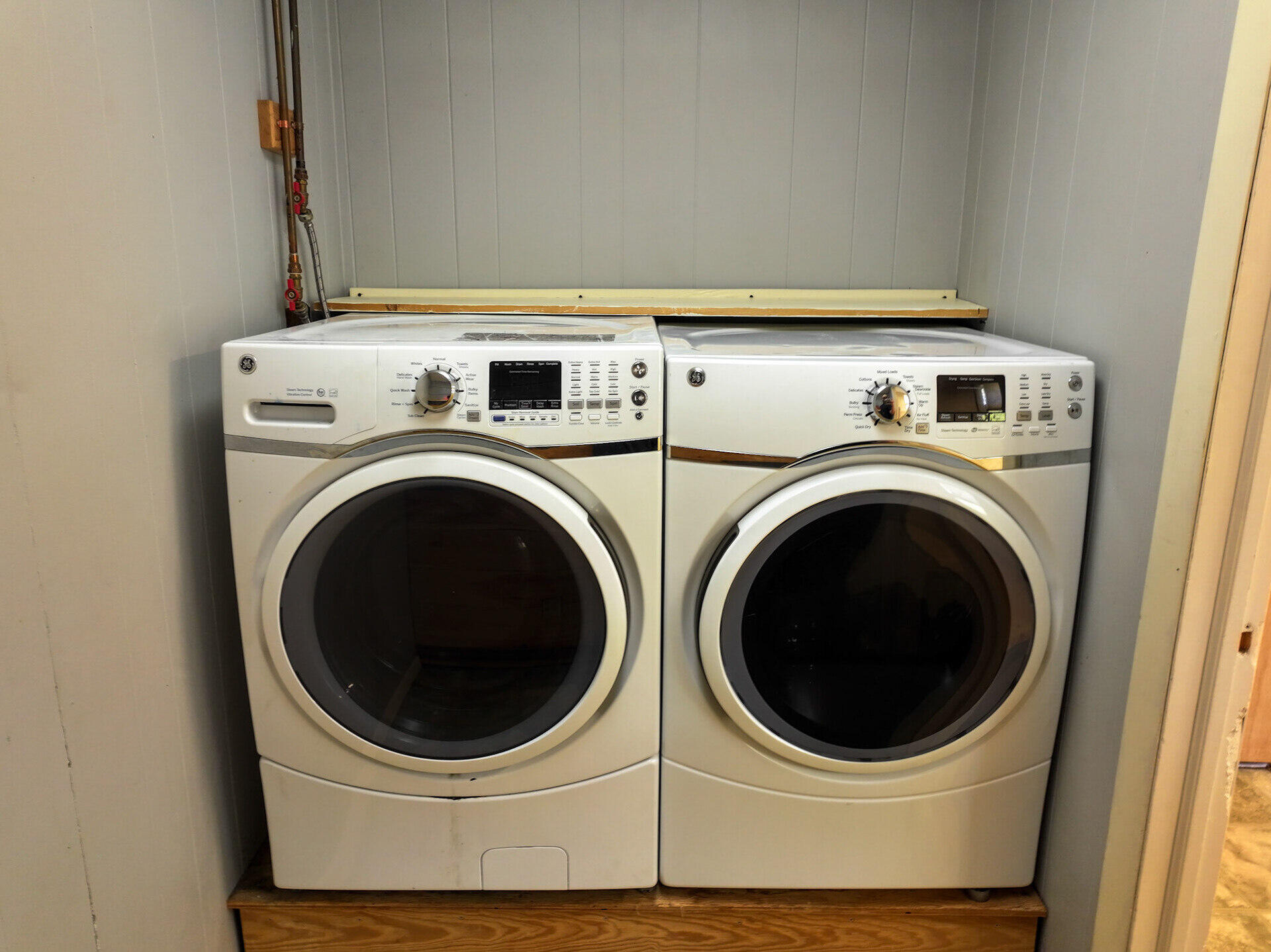 141 Cushman Road Winslow, ME 04901 - Photo 32 of 40 Laundry Room 2