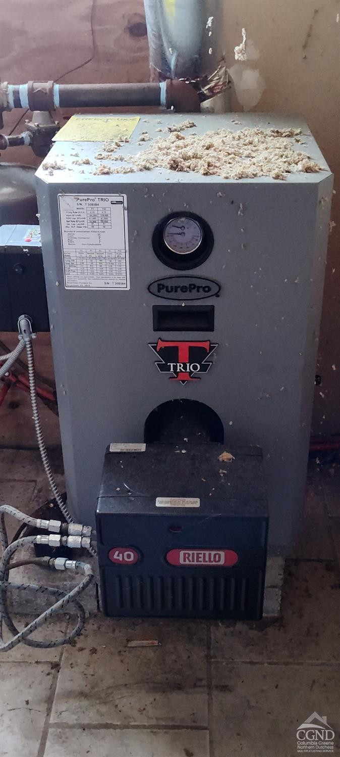 436-450 Scutt Road Greenville, NY 12083 - Photo 19 of 22 a view of water heater