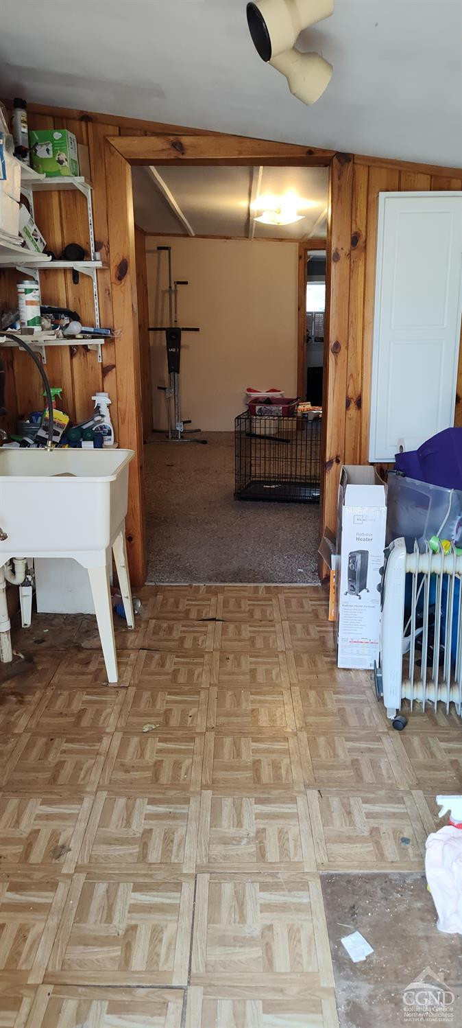 436-450 Scutt Road Greenville, NY 12083 - Photo 3 of 22 a living room with lots of furniture and a rug