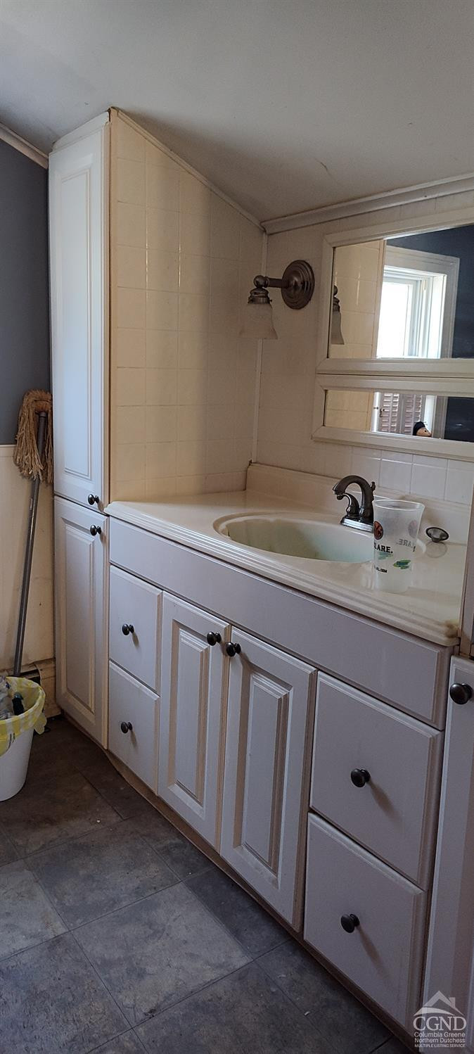 436-450 Scutt Road Greenville, NY 12083 - Photo 8 of 22 a kitchen with a sink and cabinets