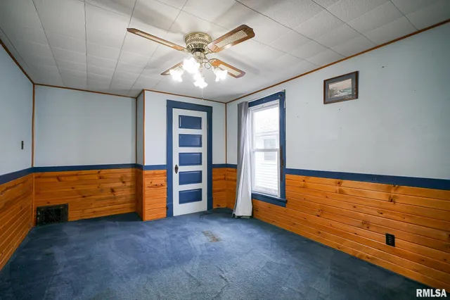 $120,000 | 312 North Main Street, Hanna City, IL 61536