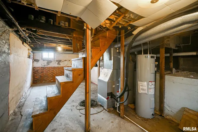 $120,000 | 312 North Main Street, Hanna City, IL 61536